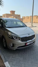 2016 Kia Carnival in dubai