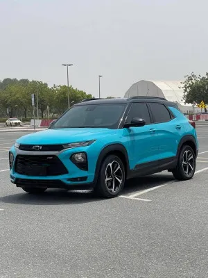 2021 Chevrolet Trailblazer in dubai