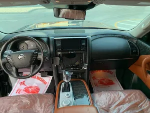 2021 Nissan Patrol