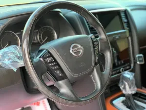 2021 Nissan Patrol