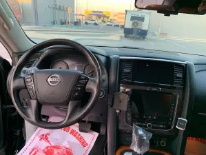 2021 Nissan Patrol