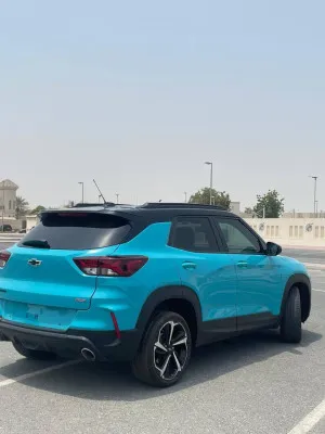 2021 Chevrolet Trailblazer