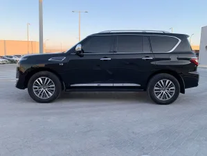 2021 Nissan Patrol