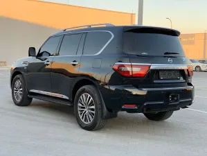 2021 Nissan Patrol