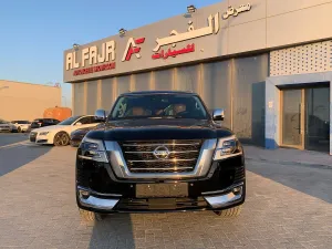 2021 Nissan Patrol
