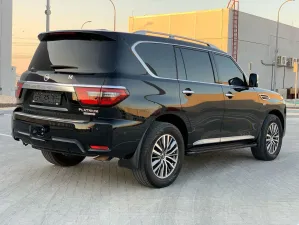 2021 Nissan Patrol
