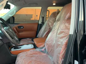 2021 Nissan Patrol