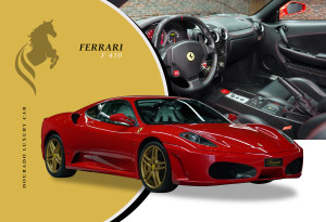 2007 Ferrari F430