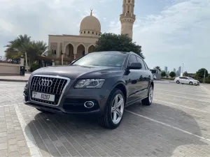 2012 Audi Q5 in dubai