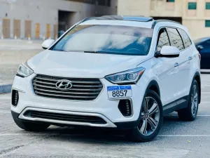 2018 Hyundai Santa Fe in dubai
