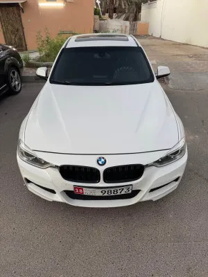 2014 BMW 3-Series in dubai