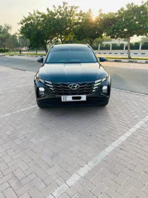 2022 Hyundai Tucson in dubai