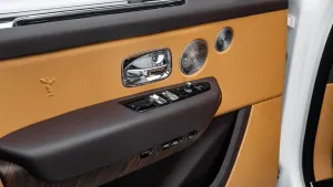 2019 Rolls Royce Cullinan