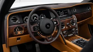 2019 Rolls Royce Cullinan