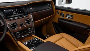 2019 Rolls Royce Cullinan