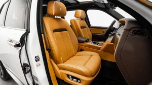 2019 Rolls Royce Cullinan