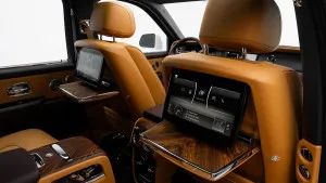 2019 Rolls Royce Cullinan