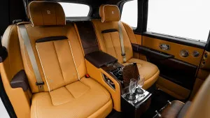 2019 Rolls Royce Cullinan