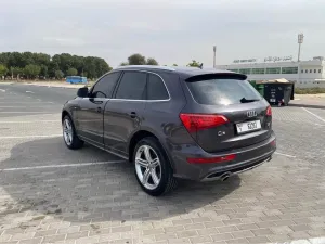 2012 Audi Q5