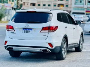2018 Hyundai Santa Fe