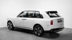 2019 Rolls Royce Cullinan
