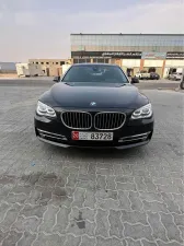 2015 BMW 7-Series