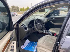 2012 Audi Q5