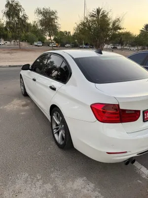 2014 BMW 3-Series