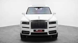 2019 Rolls Royce Cullinan