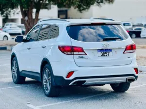 2018 Hyundai Santa Fe