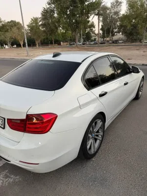 2014 BMW 3-Series