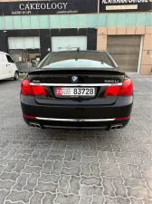2015 BMW 7-Series