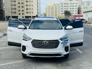 2018 Hyundai Santa Fe