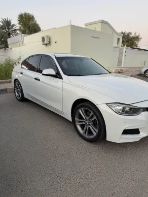2014 BMW 3-Series