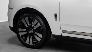 2019 Rolls Royce Cullinan