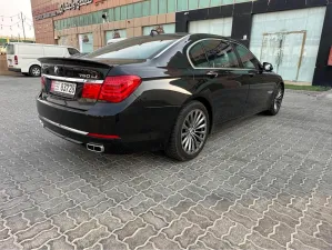 2015 BMW 7-Series