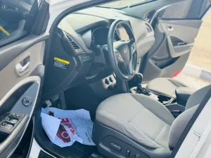 2018 Hyundai Santa Fe
