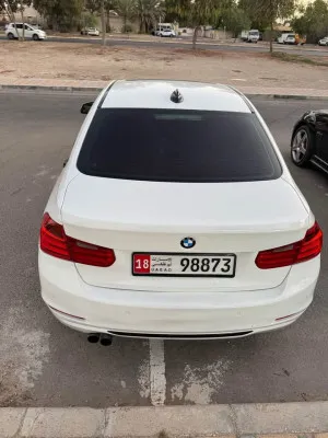 2014 BMW 3-Series