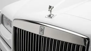 2019 Rolls Royce Cullinan