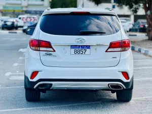 2018 Hyundai Santa Fe