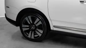 2019 Rolls Royce Cullinan