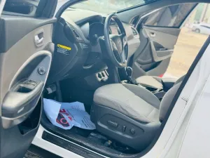 2018 Hyundai Santa Fe