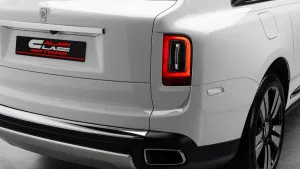 2019 Rolls Royce Cullinan
