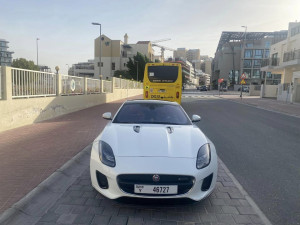2019 Jaguar F-Pace