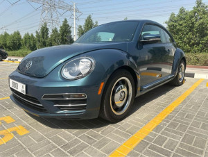 2018 Volkswagen Beetle in dubai