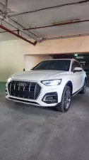 2023 Audi Q3 in dubai