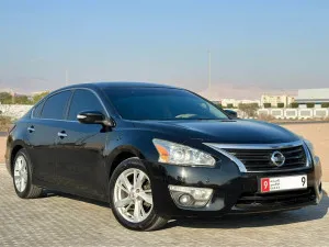 2014 Nissan Altima in dubai