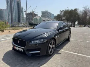2016 Jaguar XF in dubai