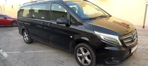 2019 Mercedes-Benz V-Class in dubai