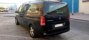 2019 Mercedes-Benz V-Class